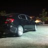 Black Sedan Si
