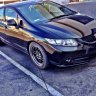 Cbp sedan