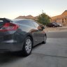 FordGuyDrivingaHonda